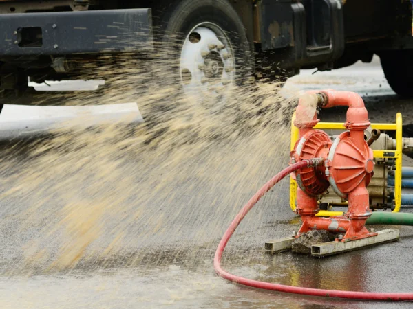 Corsi di riparazione pompe acqua